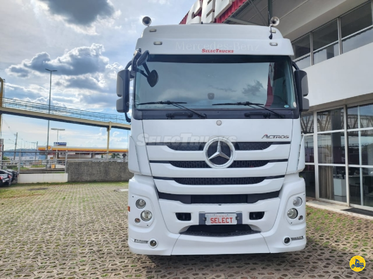 CAMINHAO MERCEDES-BENZ MB 2651 Cavalo Mecânico Cavalo 6x4 SelecTrucks - Betim MG BETIM MINAS GERAIS MG
